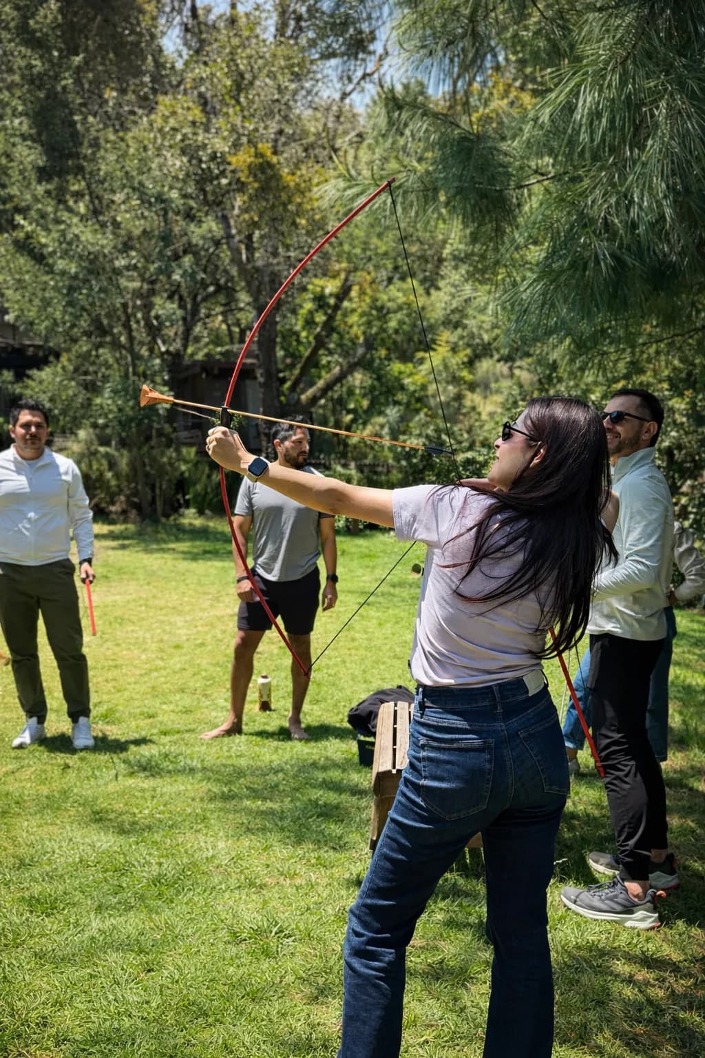 Tiro con Arco & Tiro Deportivo