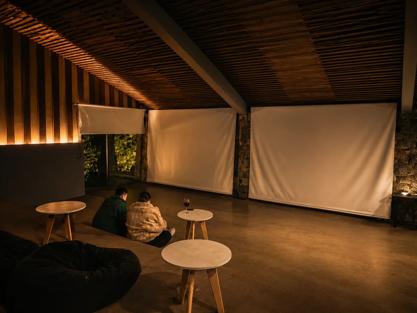 Auditorio Isaura - Vista 2