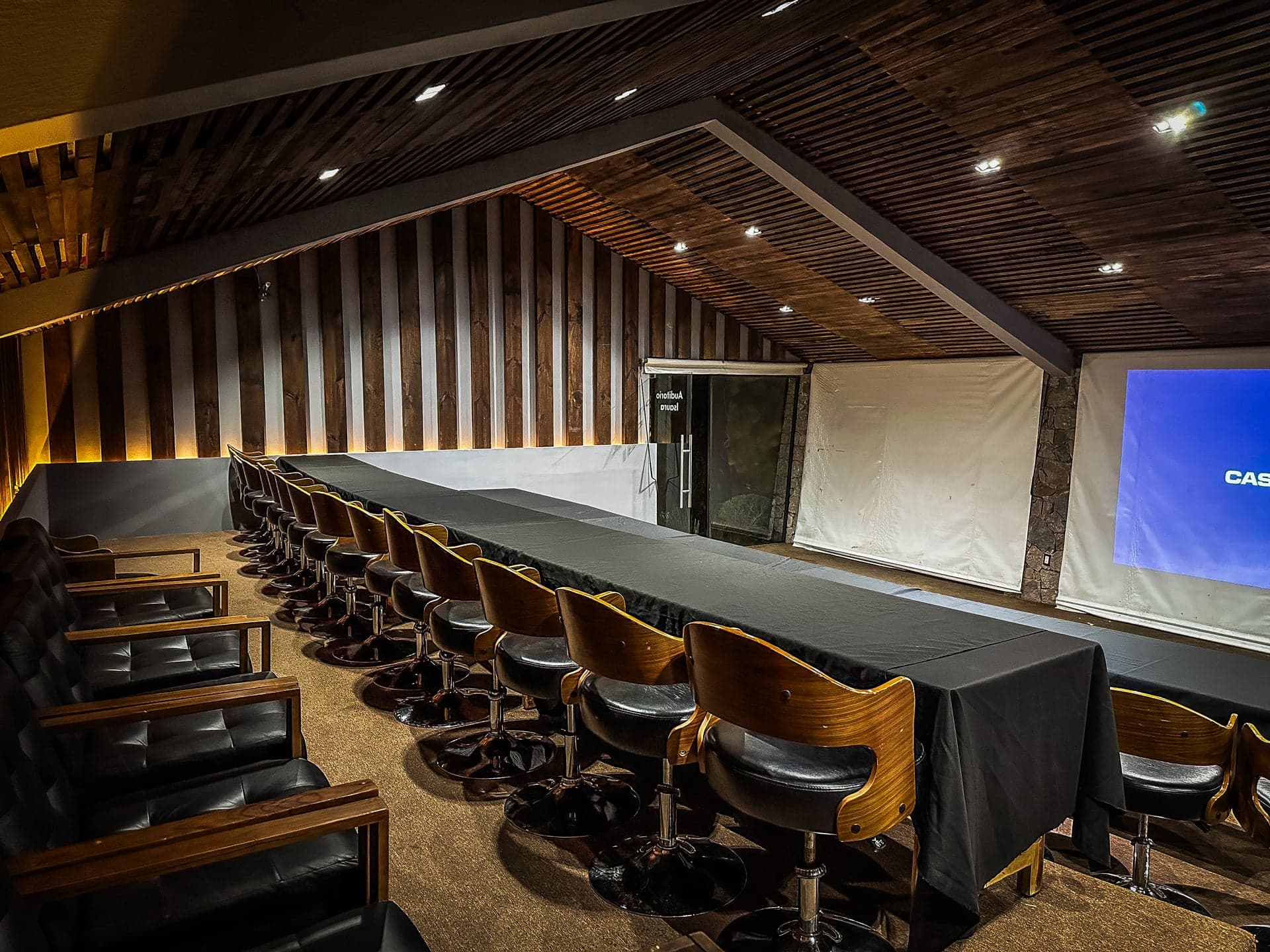 Auditorio Isaura - Vista 5