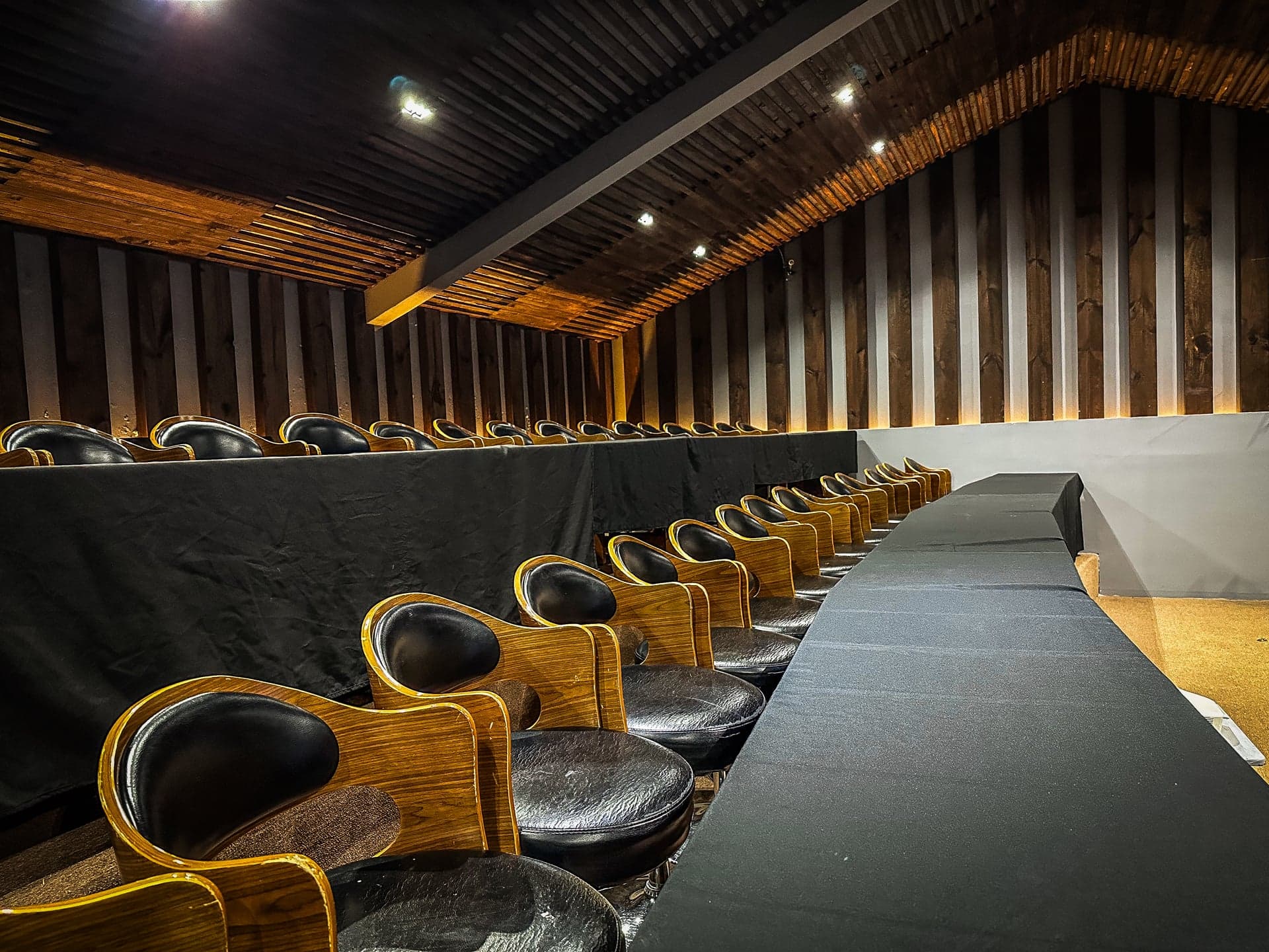 Auditorio Isaura - Vista 6