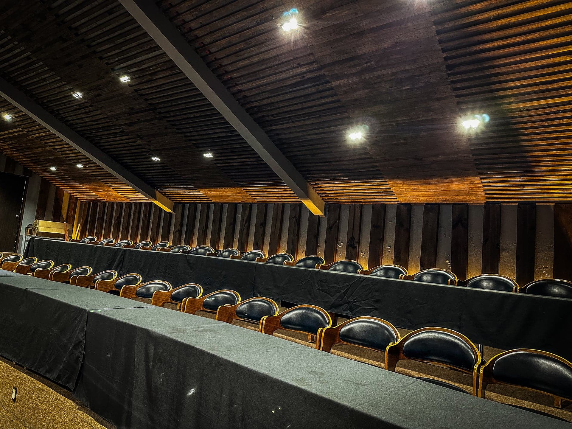 Auditorio Isaura - Vista 7