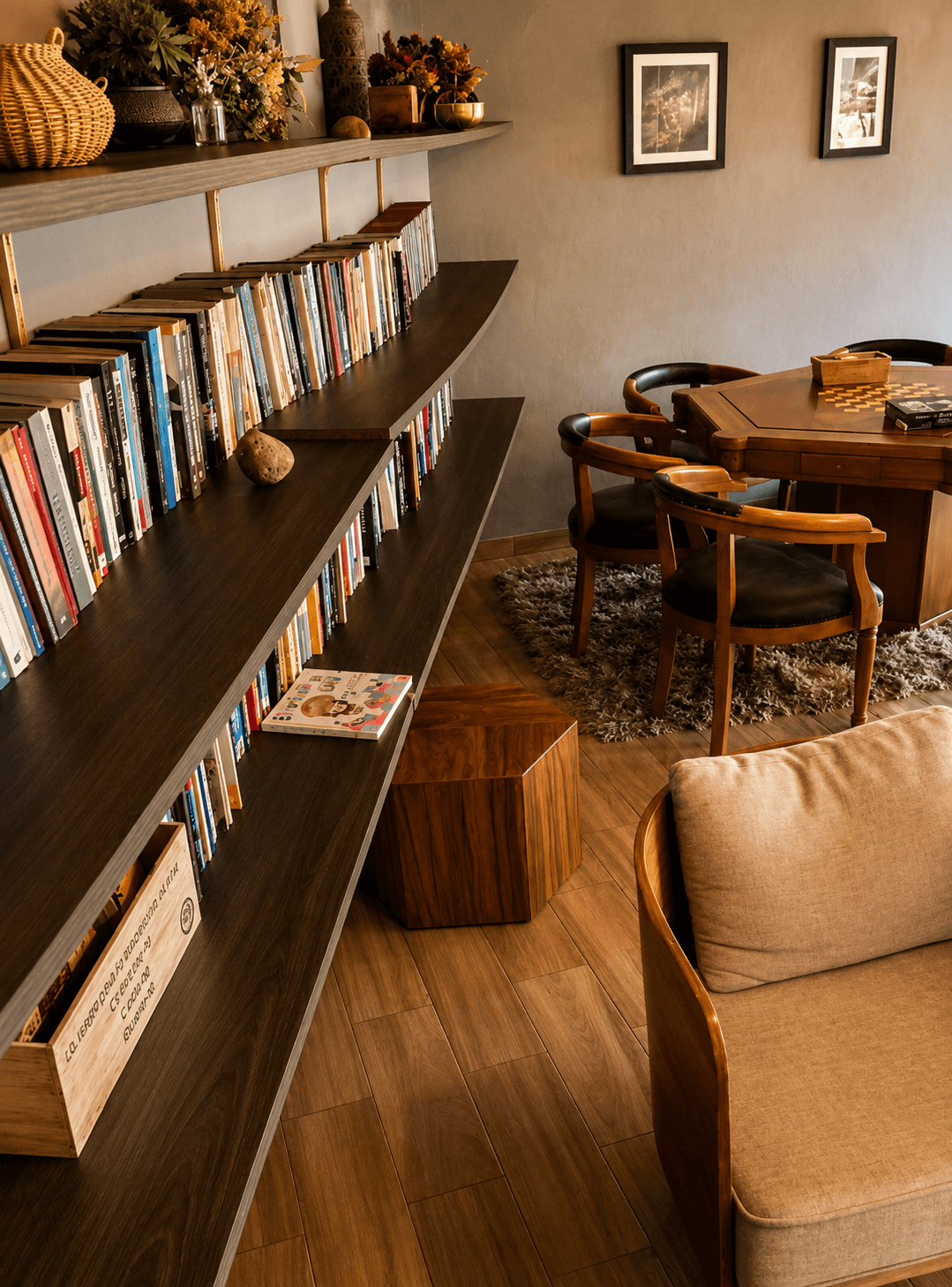 Casa Club Orgánico - Vista 5