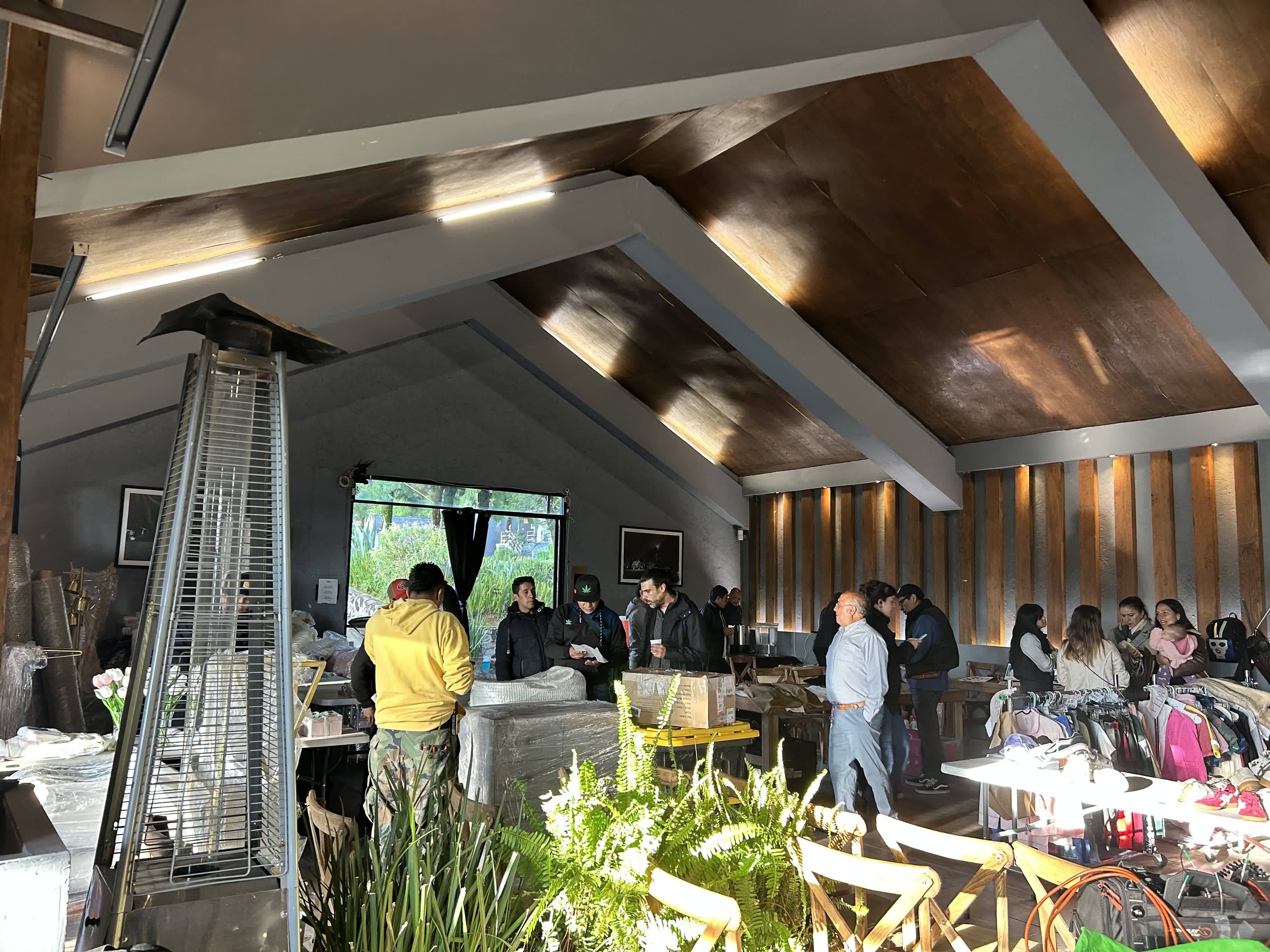 Salón Victoria - Vista 2